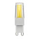 G9 3W 2508 COB Pure White Warm White 280LM LED Light Lamp Bulb for Home AC220V