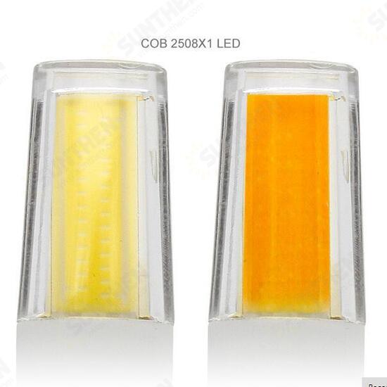 G9 3W 2508 COB Pure White Warm White 280LM LED Light Lamp Bulb for Home AC220V