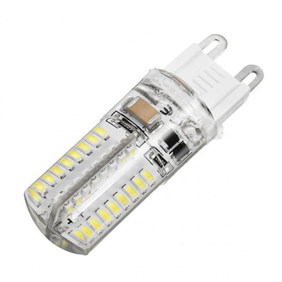G9 3W 5W SMD3014 White Warm White LED Light Bulb AC220V AC110V