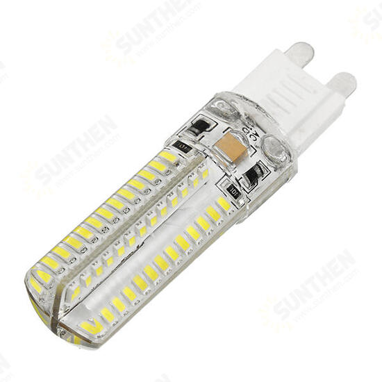 G9 3W 5W SMD3014 White Warm White LED Light Bulb AC220V AC110V