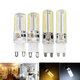 G9 3W 5W SMD3014 White Warm White LED Light Bulb AC220V AC110V