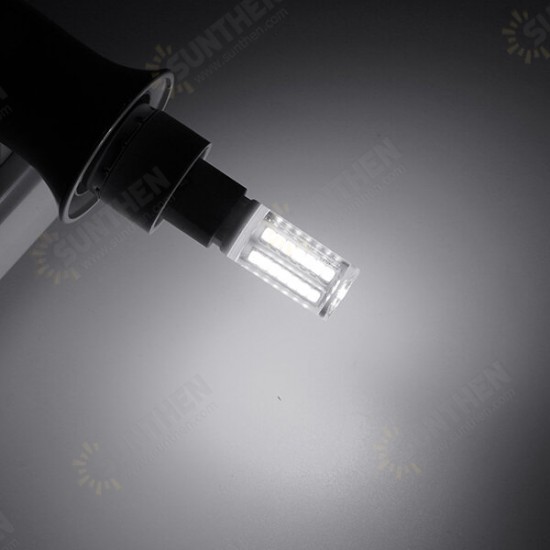 G9 3W SMD2835 300-350LM 45LEDs Warm White Pure White Light Bulb AC110-130V/AC220-240V