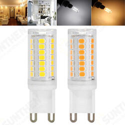 G9 3W SMD2835 300-350LM 45LEDs Warm White Pure White Light Bulb AC110-130V/AC220-240V G9 3W SMD2835 300-350LM 45LEDs Warm White Pure White Light Bulb AC110-130V/AC220-240V