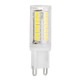 G9 3W SMD2835 300-350LM 45LEDs Warm White Pure White Light Bulb AC110-130V/AC220-240V