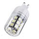 G9 3W White/Warm White 350LM 27 SMD 5050 LED Corn Light Bulb 12V