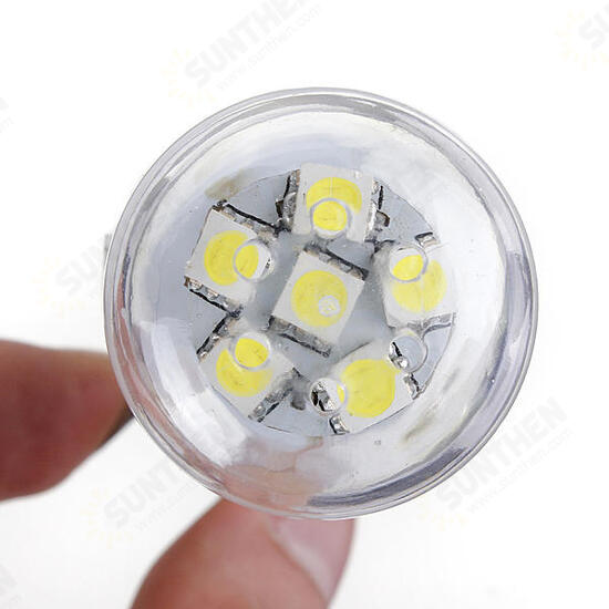 G9 3W White/Warm White 350LM 27 SMD 5050 LED Corn Light Bulb 12V