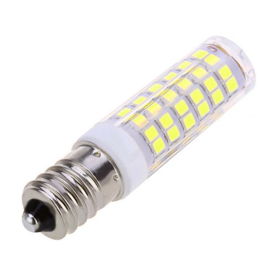 G9 7W SMD2835 Non-dimmable 64 LED Ceramic Corn Light Bulb for Outdoor Home Decoration AC110-240V