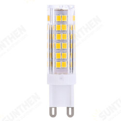 G9 7W SMD2835 Non-dimmable 64 LED Ceramic Corn Light Bulb for Outdoor Home Decoration AC110-240V G9 7W SMD2835 Non-dimmable 64 LED Ceramic Corn Light Bulb for Outdoor Home Decoration AC110-240V