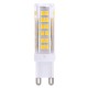 G9 7W SMD2835 Non-dimmable 64 LED Ceramic Corn Light Bulb for Outdoor Home Decoration AC110-240V