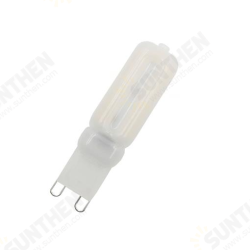 G9 7W SMD2835 Spotlight LED Light Bulb for Crystal Chandelier Replace Halogen Lamp AC220V G9 7W SMD2835 Spotlight LED Light Bulb for Crystal Chandelier Replace Halogen Lamp AC220V