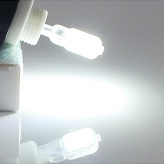 G9 7W SMD2835 Spotlight LED Light Bulb for Crystal Chandelier Replace Halogen Lamp AC220V