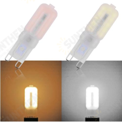 G9 7W SMD2835 Spotlight LED Light Bulb for Crystal Chandelier Replace Halogen Lamp AC220V G9 7W SMD2835 Spotlight LED Light Bulb for Crystal Chandelier Replace Halogen Lamp AC220V
