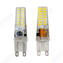 G9 AC85V-265V SMD2835 5W No Flicker Silica gel 28 LED Corn Bulb Replace 50W Halogen Lamp G9 AC85V-265V SMD2835 5W No Flicker Silica gel 28 LED Corn Bulb Replace 50W Halogen Lamp