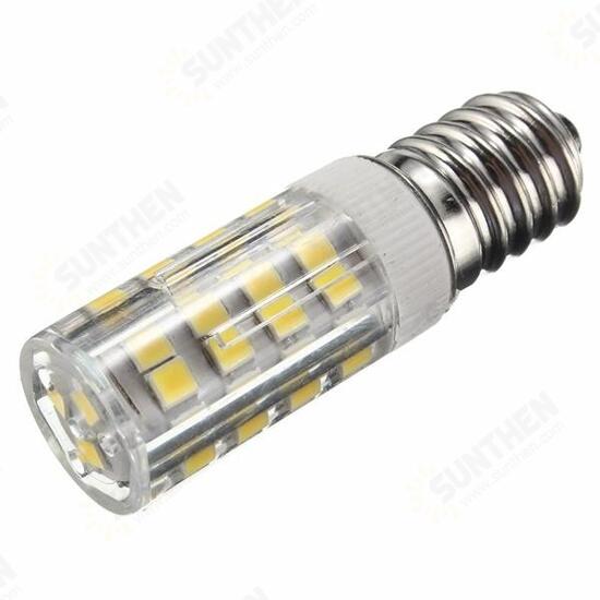 G9 E14 G4 4W 51 SMD 2835 LED Pure White Warm White Natural White Light Lamp Bulb AC220V