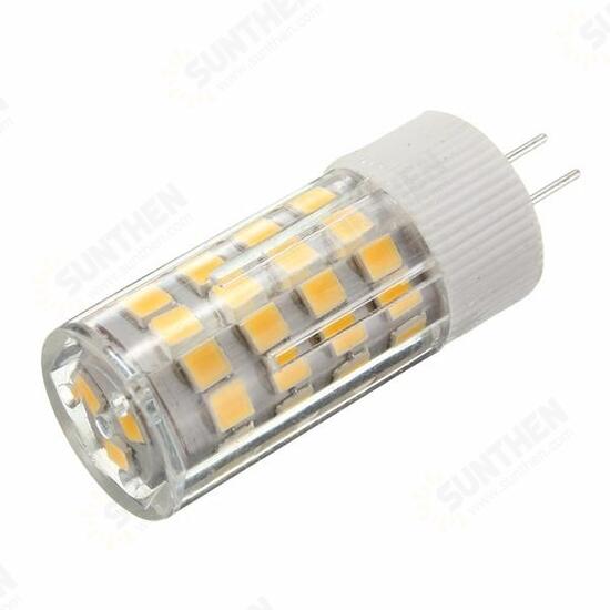 G9 E14 G4 4W 51 SMD 2835 LED Pure White Warm White Natural White Light Lamp Bulb AC220V