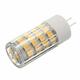 G9 E14 G4 4W 51 SMD 2835 LED Pure White Warm White Natural White Light Lamp Bulb AC220V