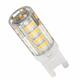 G9 E14 G4 4W 51 SMD 2835 LED Pure White Warm White Natural White Light Lamp Bulb AC220V G9 E14 G4 4W 51 SMD 2835 LED Pure White Warm White Natural White Light Lamp Bulb AC220V