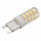 G9 E14 G4 4W 51 SMD 2835 LED Pure White Warm White Natural White Light Lamp Bulb AC220V