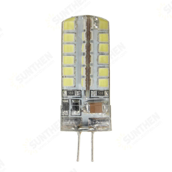 G9 G4 5W 96 SMD 3014 LED Warm White White Corn Light Lamp Bulb AC 220V