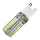 G9 G4 5W 96 SMD 3014 LED Warm White White Corn Light Lamp Bulb AC 220V