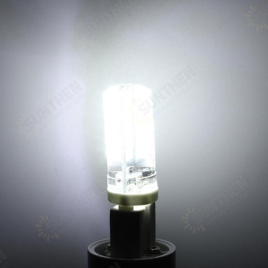 G9 G4 5W 96 SMD 3014 LED Warm White White Corn Light Lamp Bulb AC 220V