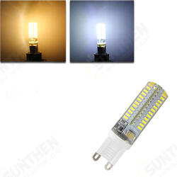 G9 G4 5W 96 SMD 3014 LED Warm White White Corn Light Lamp Bulb AC 220V G9 G4 5W 96 SMD 3014 LED Warm White White Corn Light Lamp Bulb AC 220V