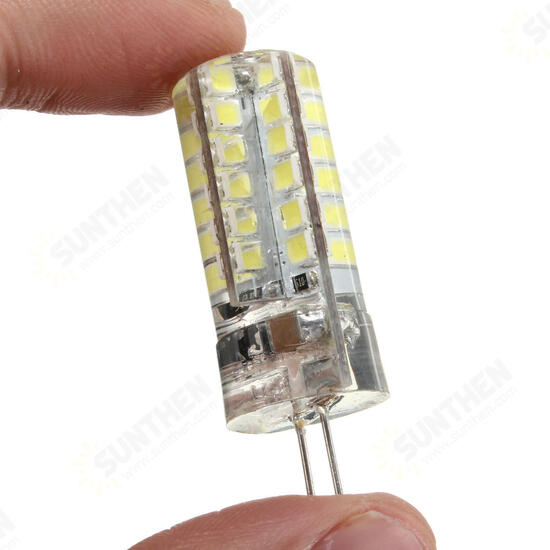 G9 G4 5W 96 SMD 3014 LED Warm White White Corn Light Lamp Bulb AC 220V