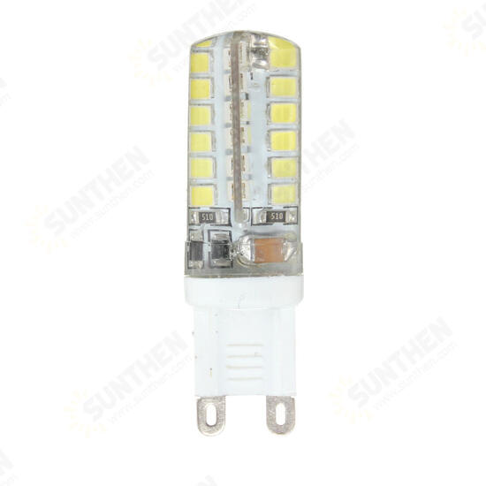 G9 G4 5W 96 SMD 3014 LED Warm White White Corn Light Lamp Bulb AC 220V