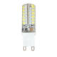 G9 G4 5W 96 SMD 3014 LED Warm White White Corn Light Lamp Bulb AC 220V