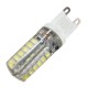 G9 G4 7W 48 SMD 2835 LED Warm White White Corn Light Lamp Bulb AC 220V