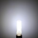 G9 LED 3W Pure White Warm White COB LED PC Material Light Lamp Bulb AC220V