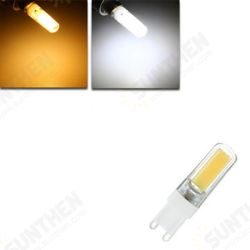 G9 LED 3W Pure White Warm White COB LED PC Material Light Lamp Bulb AC220V G9 LED 3W Pure White Warm White COB LED PC Material Light Lamp Bulb AC220V