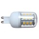 G9 LED Bulb 3W White/Warm White 27 SMD5050 LED Corn Light 220V