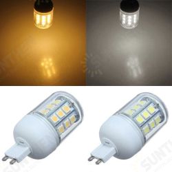 G9 LED Bulb 3W White/Warm White 27 SMD5050 LED Corn Light 220V