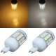 G9 LED Bulb 3W White/Warm White 27 SMD5050 LED Corn Light 220V