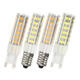 G9/E14 7W 76 SMD 2835 LED Corn Light Bulb for Kitchen Range Hood Chimmey Cooker Fridge 220V