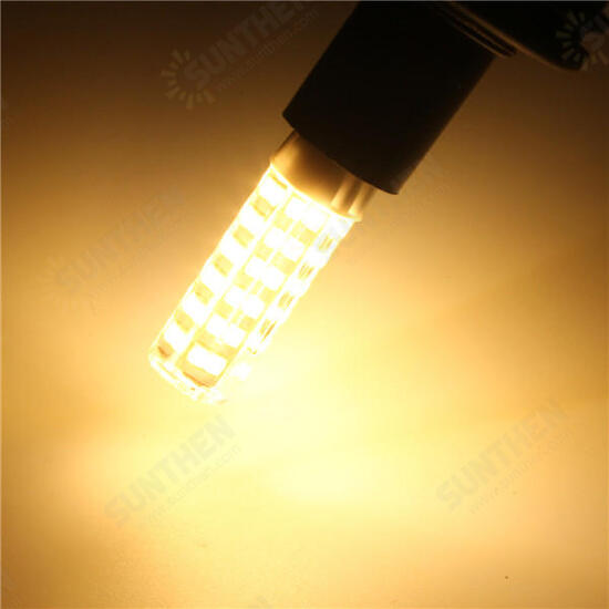 G9/E14 7W 76 SMD 2835 LED Corn Light Bulb for Kitchen Range Hood Chimmey Cooker Fridge 220V