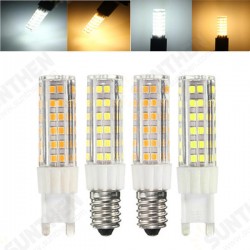 G9/E14 7W 76 SMD 2835 LED Corn Light Bulb for Kitchen Range Hood Chimmey Cooker Fridge 220V G9/E14 7W 76 SMD 2835 LED Corn Light Bulb for Kitchen Range Hood Chimmey Cooker Fridge 220V