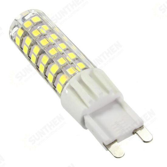 G9/E14 7W 76 SMD 2835 LED Corn Light Bulb for Kitchen Range Hood Chimmey Cooker Fridge 220V