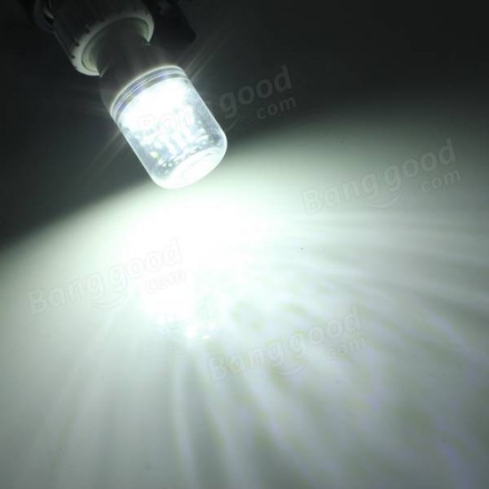 GU10 3W AC 110V LED Bulb White/Warm White 9 SMD 5730 Light Spot Corn Lamp
