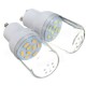 GU10 3W White/Warm White 9 SMD 5730 LED Light 300LM Spot Corn Bulb 220V