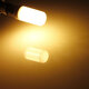 GU10 4.5W White/Warm White 5730 SMD LED Ivory Light Corn Bulb 110V GU10 4.5W White/Warm White 5730 SMD LED Ivory Light Corn Bulb 110V