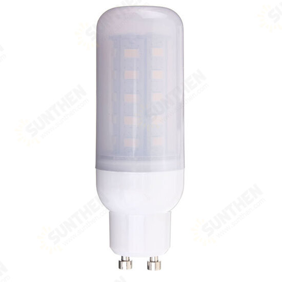 GU10 4.5W White/Warm White 5730 SMD LED Ivory Light Corn Bulb 110V GU10 4.5W White/Warm White 5730 SMD LED Ivory Light Corn Bulb 110V