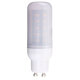 GU10 4.5W White/Warm White 5730 SMD LED Ivory Light Corn Bulb 110V