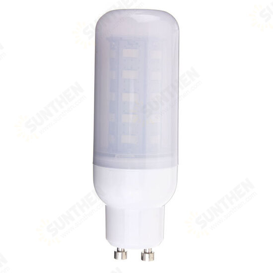 GU10 4.5W White/Warm White 5730 SMD LED Ivory Light Corn Bulb 110V GU10 4.5W White/Warm White 5730 SMD LED Ivory Light Corn Bulb 110V