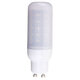 GU10 4.5W White/Warm White 5730 SMD LED Ivory Light Corn Bulb 110V GU10 4.5W White/Warm White 5730 SMD LED Ivory Light Corn Bulb 110V
