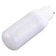 GU10 4.5W White/Warm White 5730 SMD LED Ivory Light Corn Bulb 110V GU10 4.5W White/Warm White 5730 SMD LED Ivory Light Corn Bulb 110V