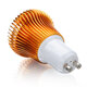 GU10 6W 3 LED Warm White LED Spot Light Bulb AC 110-240V GU10 6W 3 LED Warm White LED Spot Light Bulb AC 110-240V