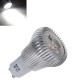 GU10 6W 3 LED White High Power Led Spot Light Lamp Bulb 110-240V GU10 6W 3 LED White High Power Led Spot Light Lamp Bulb 110-240V