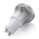 GU10 6W 3 LED White High Power Led Spot Light Lamp Bulb 110-240V